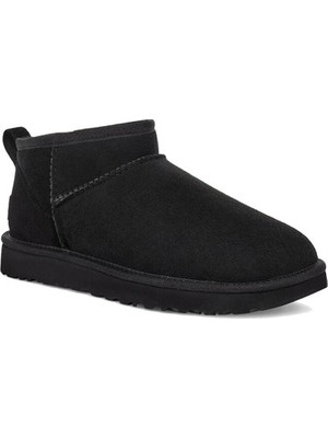 Sungur's Store Siyah Kadın Bot ile Kışın Sıcak Kalın