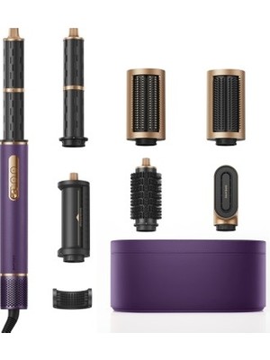 Sungur's Store Saç Şekillendirme Seti - Tüm Ihtiyaçlar Için Uygun