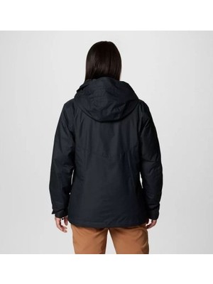Sungur's Store Kadın Mont, Su Geçirmez ve Sıcak Tutma Özelliği