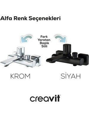 Sungur's Store Krom Banyo Bataryası ile Estetik ve Fonksiyonel Kullanım