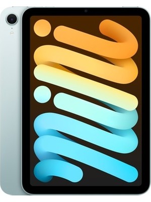 Sungur's Store Apple iPad Mini 256GB 8.3" Wi-Fi Tablet Mavi