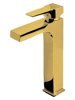 Sungur's Store Altın Batarya Seti ile Lüks Banyo Tasarımı