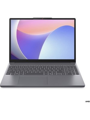 Sungur's Store Lenovo Ideapad Slim 3 Amd Ryzen 7 7735HS 16GB 512GB SSD Freedos 15.3" Taşınabilir Bilgisayar