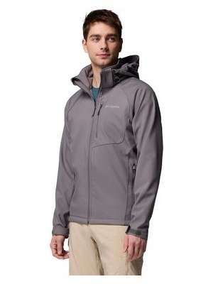 Sungur's Store Erkek Softshell Ceket, Hafif ve Esnek Tasarım ile