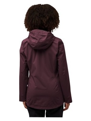 Sungur's Store Kadın 3'ü 1 Arada Ceket Modeli Su Geçirmez Özellikte