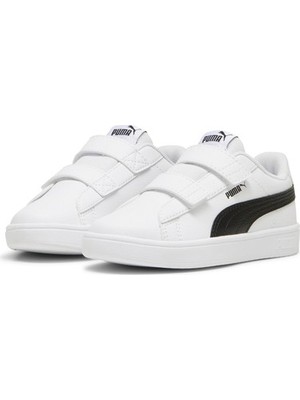 Sungur's Store Puma Rickie Classic V Ps Beyaz Erkek Çocuk