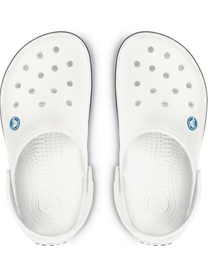 Sungur's Store Beyaz Unisex Terlik ile Yazın Rahatlığa Adım Atın