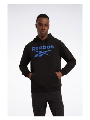 Sungur's Store Siyah Erkek Kapüşonlu Sweatshirt, Rahat Tarzı ile Günlük Kullanım