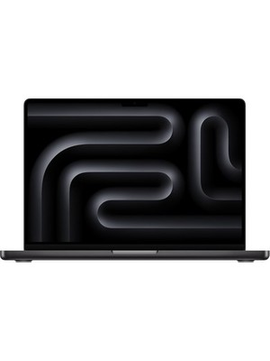 Sungur's Store Apple MacBook Pro M5 Pro 24GB 2tb SSD Macos 14" Taşınabilir Bilgisayar Uzay Siyahı