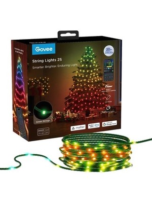 Sungur's Store Govee Yılbaşı Ağacı Aydınlatması 2s - 20