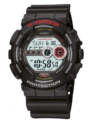 Sungur's Store Casio G-Shock GD-100-1ADR Erkek Kol