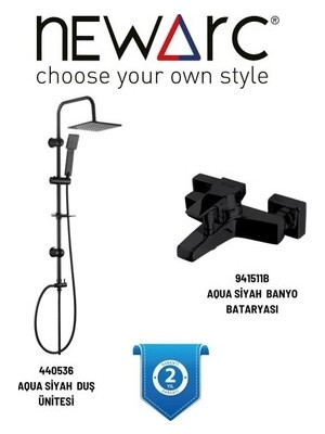 Sungur's Store Siyah Batarya Seti ile Modern Mutfak Tasarımı