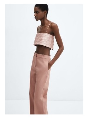 Sungur's Store Mango Deri Görünümlü Kristal