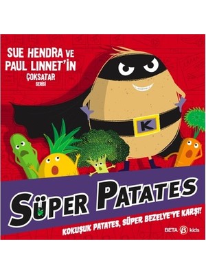 Sungur's Store Kokuşuk Patates ve Süper Bezelye ile Eğlenceli Hikaye