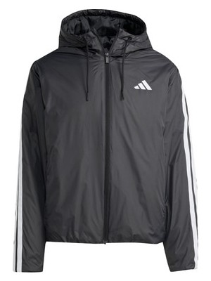 Sungur's Store Adidas Sportswear JM4042 Essentials Clımawarm 3-Stripes Insulated Hooded
