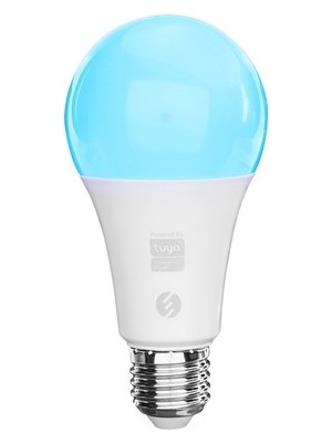 Sungur's Store Akıllı Wi-Fi Destekli Rgb Ampul, Kullanıcı Dostu