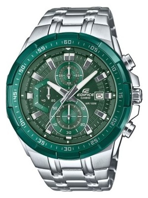 Sungur's Store Casio EFR-539DE-3AVUDF Edifice Erkek Kol
