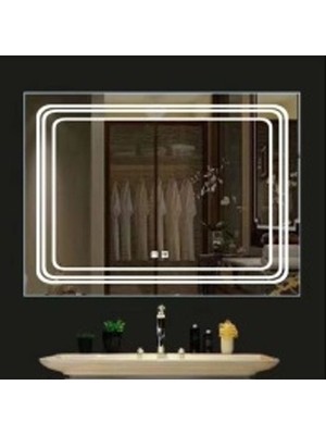 Sungur's Store LED Işıklı Mobilya, 50X70 cm Modern ve Estetik