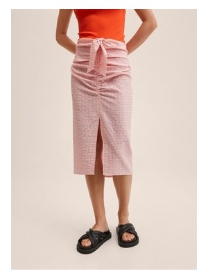 Sungur's Store Mango Gingham Pileli