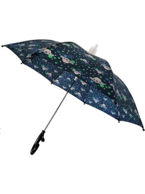 Uravas Store Otomatik Erkek Çocuk Şemsiye