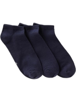 Happy Trend United Colors Of Benetton Çorap 3 Çift 6GRD2701L Çorap Üniseks Yetişkin