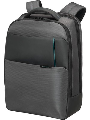 Happy Trend Samsonite 16N-09-005 Qibyte Notebook Sırt Çantası, 15.6", Antrasit