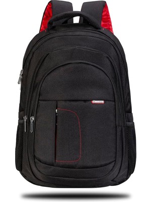 Happy Trend Classone Bp L100 Milano Serisi Large Sırt Çantası, Siyah