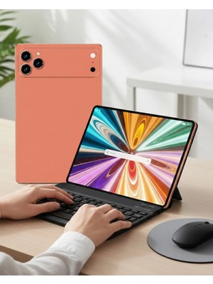 Brf Store Irmakxx Android Tablet Klavyeli Set Stylus Kalem Kılıf Cam Dahil