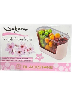 Uravas Store Sakura Tezgah Düzenleyici