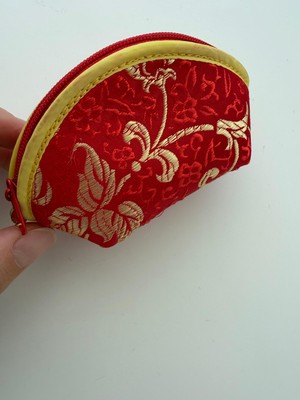 Bumelo Renkli Bozuk Para Cüzdanı