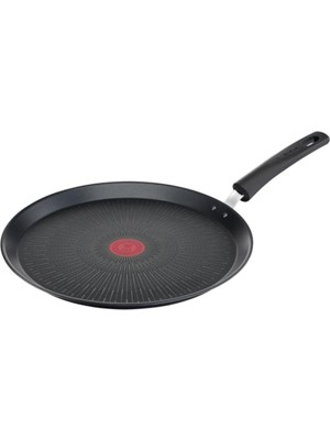 Brf Store Irmakxx Tefal Titanyum 6x Unlimitedone 28 cm Indüksiyon Tabanlı Krep Tavası - 2100116326