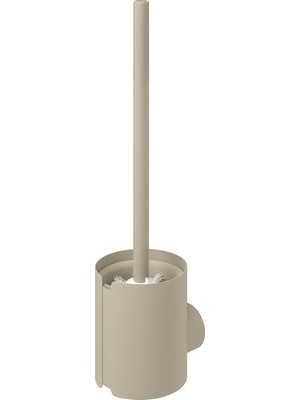 Ikea Florsjön Bej 37 cm Tuvalet Fırçası