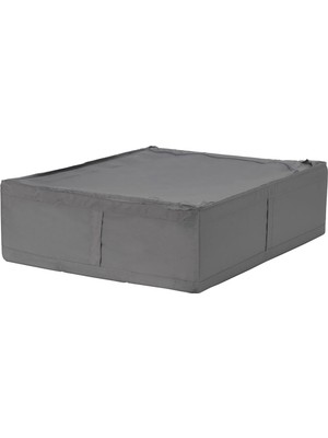 Ikea Skubb Koyu Gri 65X53X19 cm Hurç