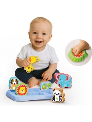 NW NessiWorld 04076 Yumuşak Sevimli Hayvanlar Bultak