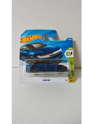 Hot Wheels Hw Ev Serisi - Lucid Air Model Araba - JJL14