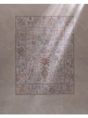 Die Grup Vasco Halı - Bej - 160X230 cm