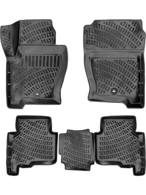 Die Grup Rizline Land Rover Discovery 2009-2016 3D Havuzlu