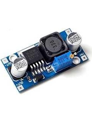 Die Grup Robodünya XL6009 3V To 35V 4A Ayarlanabilir Voltaj Yükseltici Modül Boost Step-Up Dc Dc Çevirici