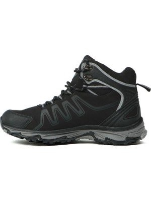 Die Grup Hammerjack 20104 Siyah (40-44) Waterproof Outdoor Bot (Siyah / 43)