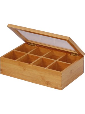 Die Grup Oceanstar Bambu Çay-Box, Doğal