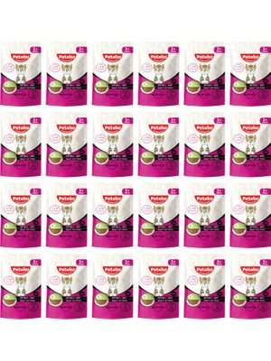 Die Grup Peteko Yetişkin Kedi Biftekli Pouch 85 gr x 24 Adet