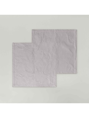 Die Grup Linens Lemerdy 45X45 cm 2'li Peçete Vizon
