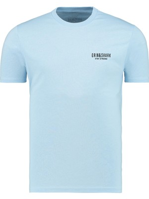 Die Grup Grinshark Premium Erkek T-Shirt Frank (GS-402 G, Xl)