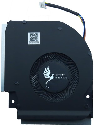 Die Grup Part Master Asus Rog Strix GL504G G515G Ile Uyumlu Gpu Fan Ekran Kartı Fanı -12V-