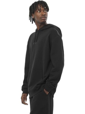 Die Grup Logo Pride Erkek Sweatshirt - LC2287700 Siyah