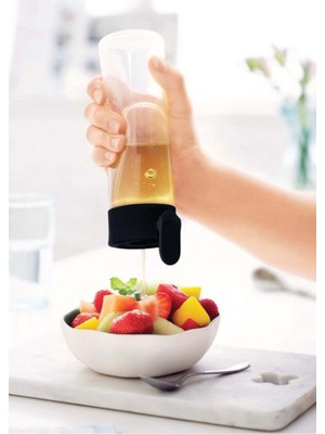 Die Grup Tupperware Sosluk 2'li Beyaz