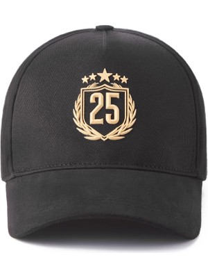 Die Grup Galatasaray 25 Şampiyonluk Çocuk Şapka C251373