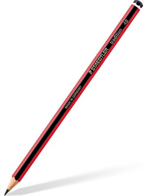 Die Grup Staedtler 110-4B Tradition Dereceli Kurşun Kalem