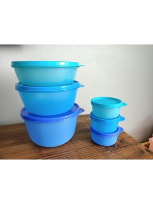 Die Grup Tupperware Mucize Şeker 3lü ve Şeker Üçüzler