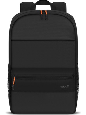 Die Grup Mack Pax Motion MCC-1623 16 Inç Laptop Sırt Çantası, Mackbook Sırt Çantası, Bilgisayar ve Notebook Çantası, Kadın Erkek Bilgisayar Iş Çantası, Üniversite Okul Çantası, Siyah